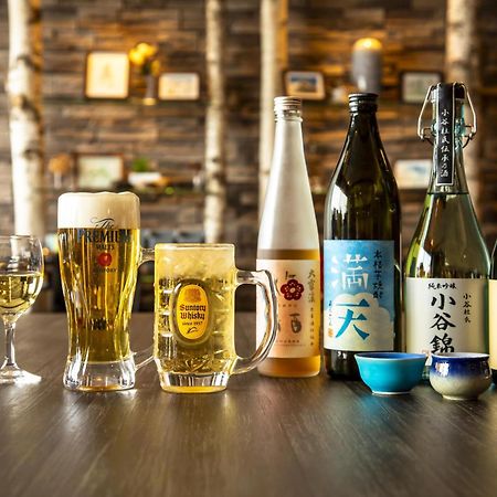 Hotel Hakuba Berghaus Otari Eksteriør billede