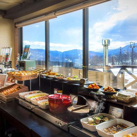 Hotel Hakuba Berghaus Otari Eksteriør billede