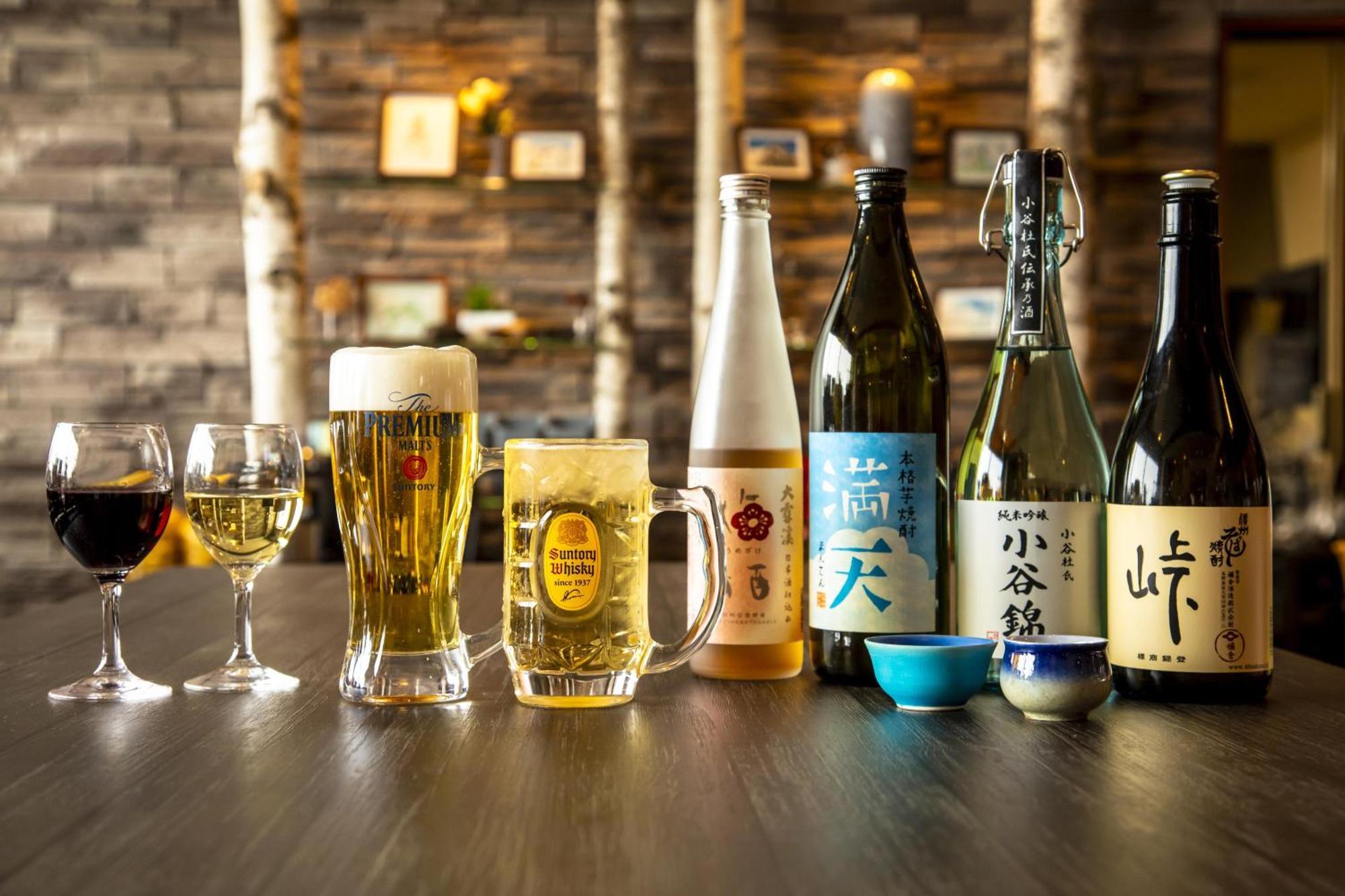 Hotel Hakuba Berghaus Otari Eksteriør billede