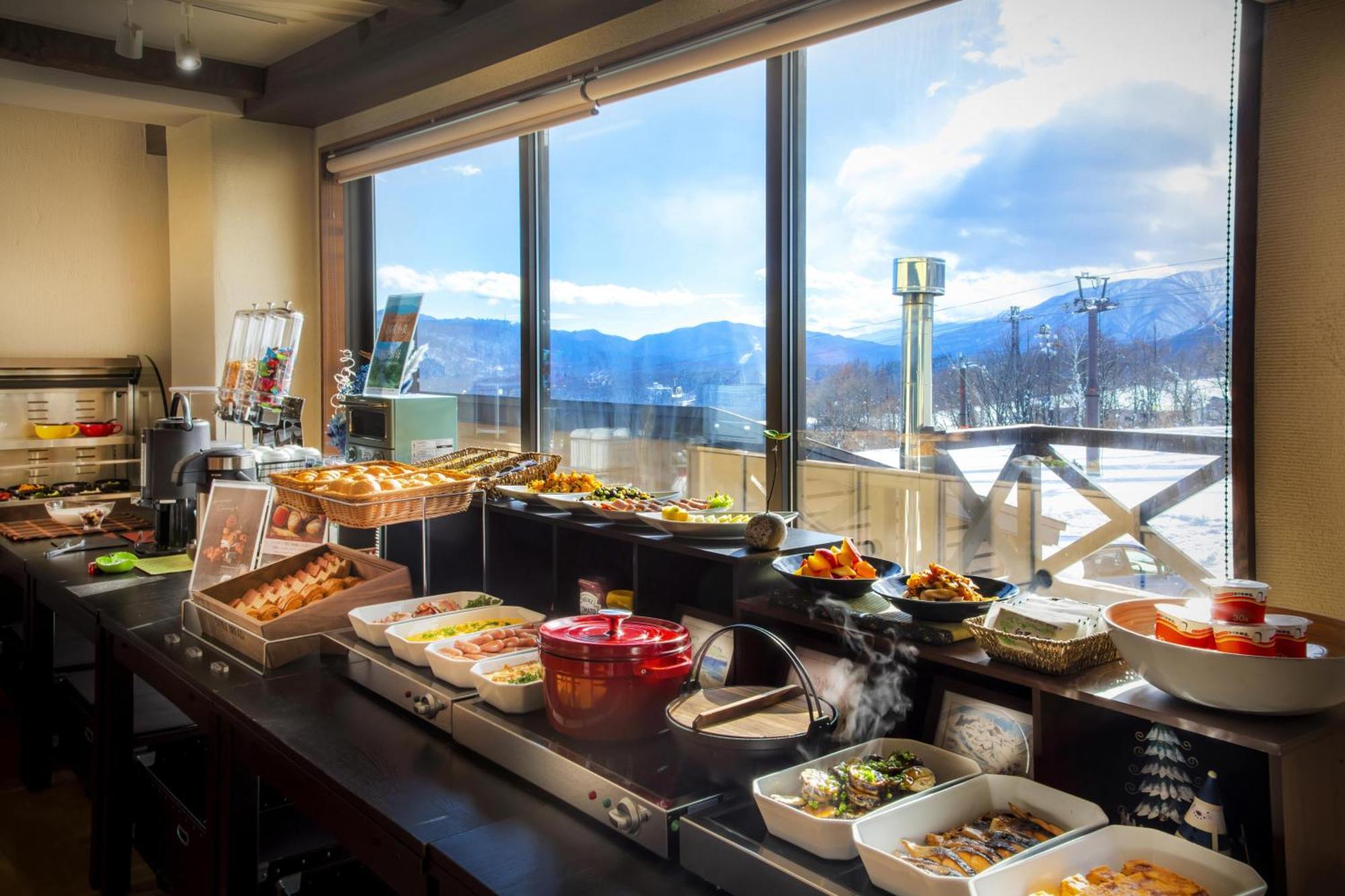 Hotel Hakuba Berghaus Otari Eksteriør billede
