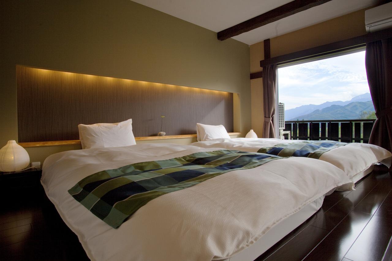 Hotel Hakuba Berghaus Otari Eksteriør billede