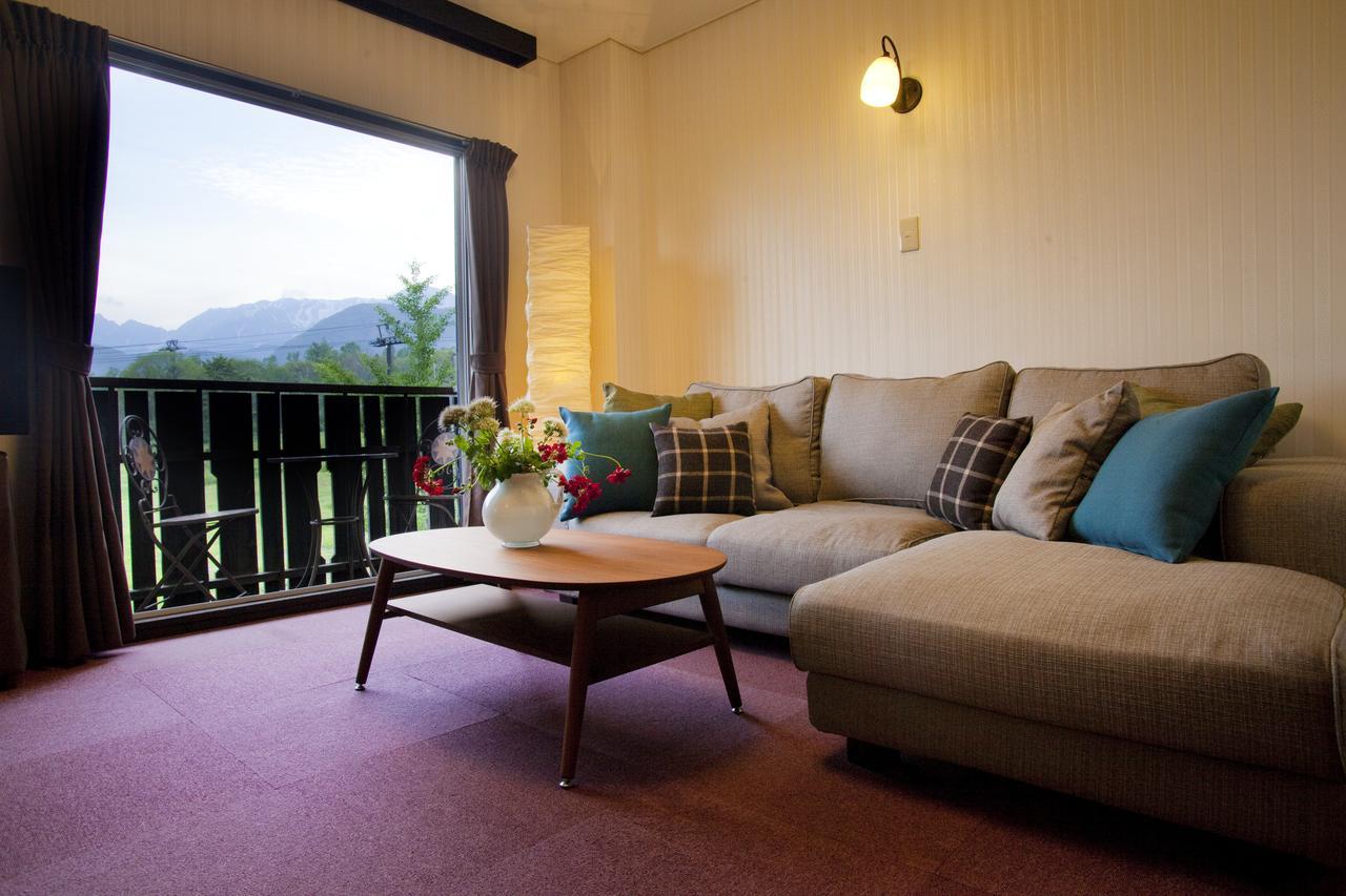 Hotel Hakuba Berghaus Otari Eksteriør billede