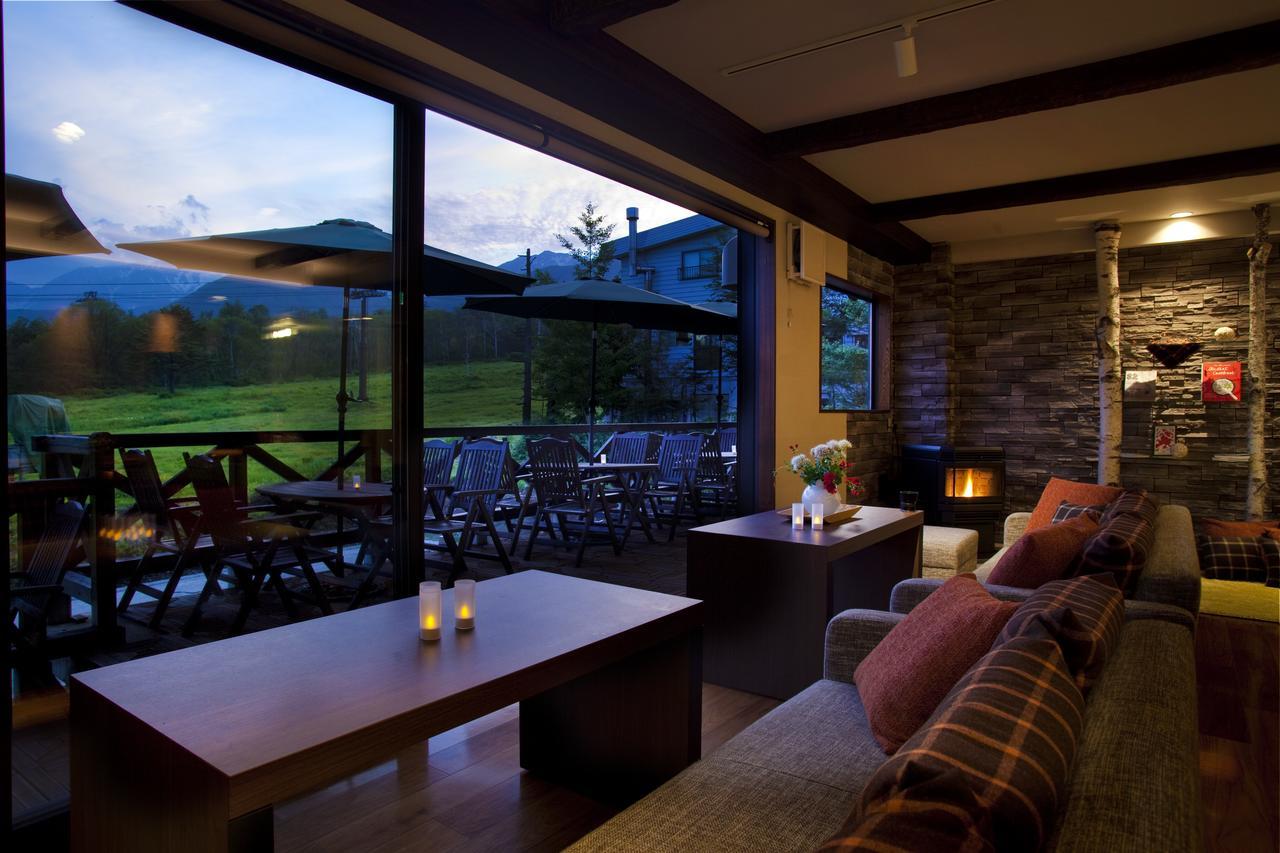 Hotel Hakuba Berghaus Otari Eksteriør billede