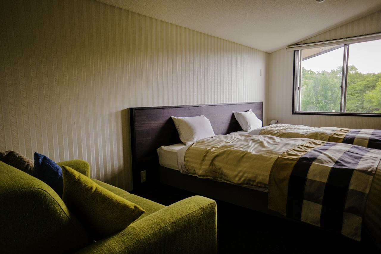 Hotel Hakuba Berghaus Otari Eksteriør billede