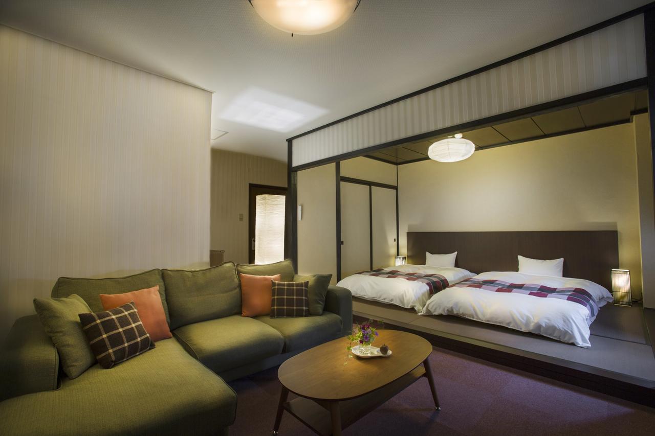 Hotel Hakuba Berghaus Otari Eksteriør billede