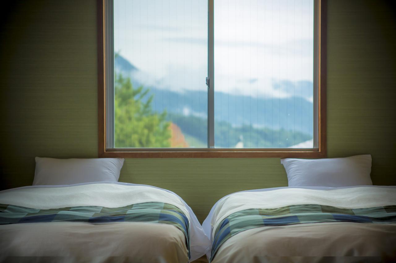 Hotel Hakuba Berghaus Otari Eksteriør billede