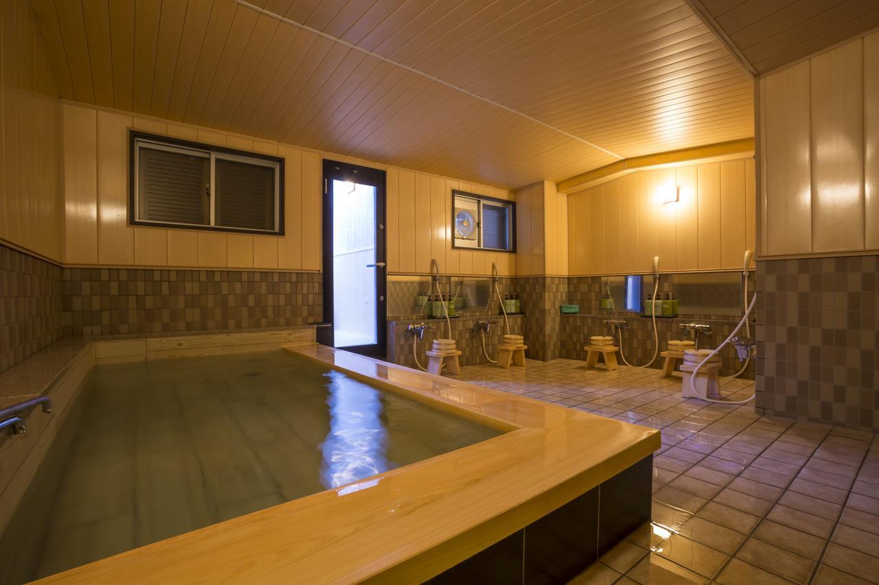 Hotel Hakuba Berghaus Otari Eksteriør billede