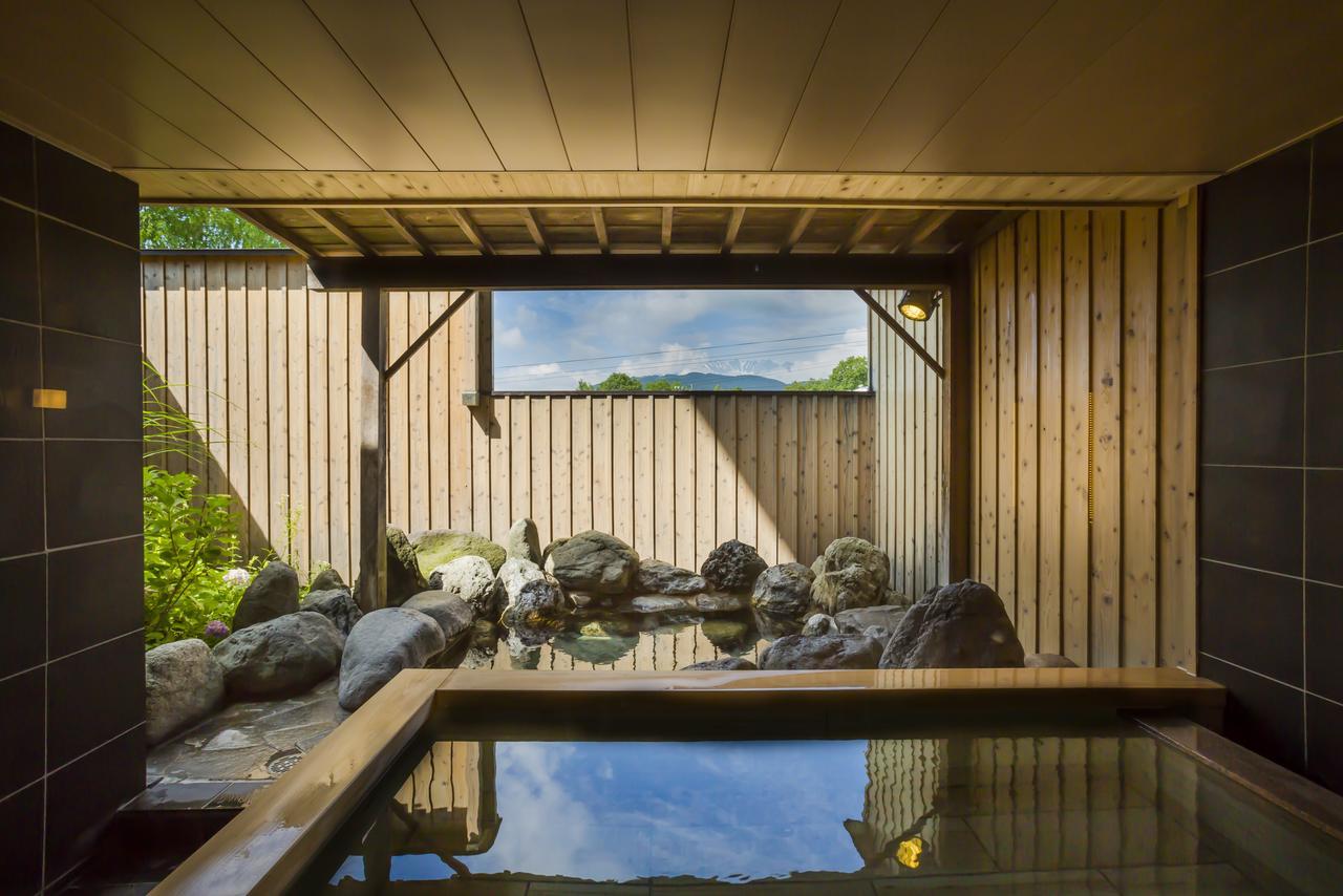 Hotel Hakuba Berghaus Otari Eksteriør billede