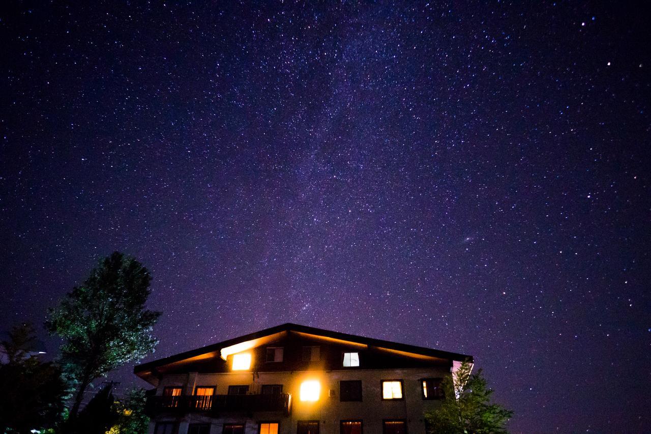 Hotel Hakuba Berghaus Otari Eksteriør billede