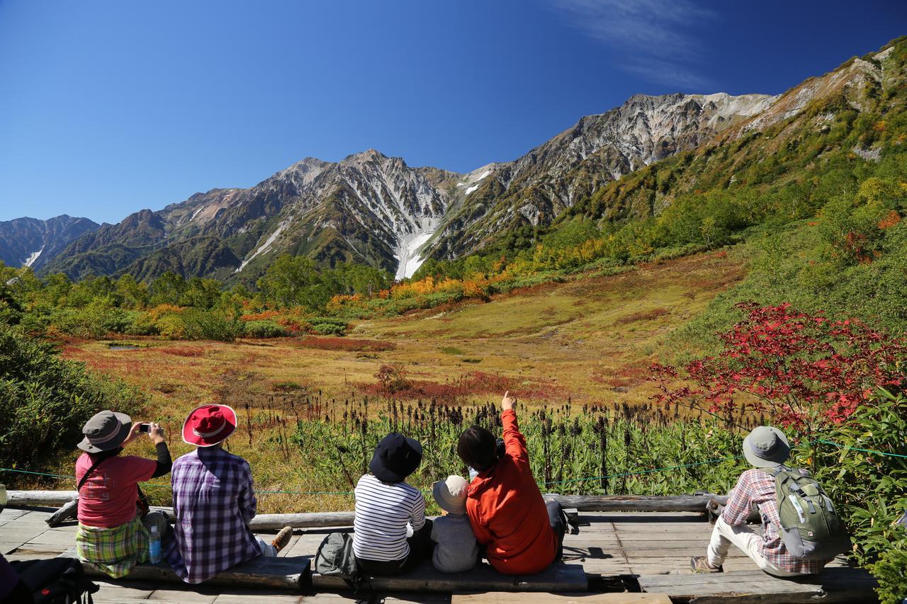 Hotel Hakuba Berghaus Otari Eksteriør billede