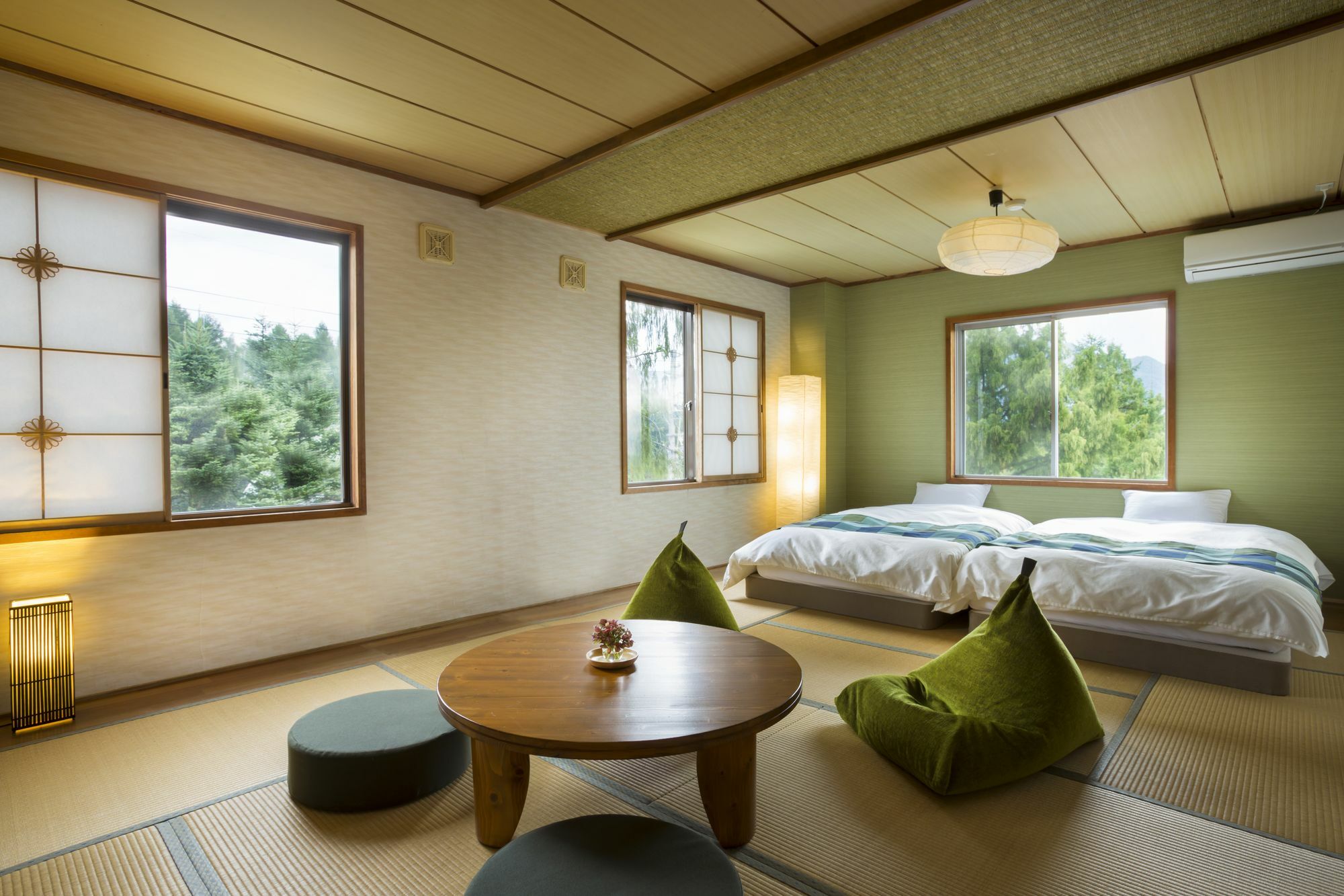 Hotel Hakuba Berghaus Otari Eksteriør billede